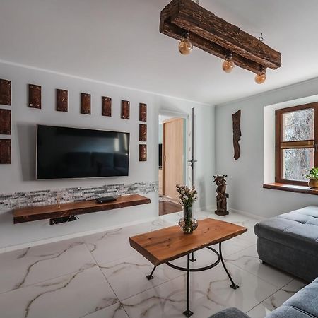 Apartament W Centrum Szczawnicy Шавница Экстерьер фото
